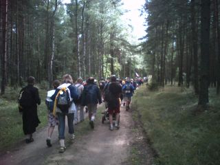 Za chwilę ostatni postój